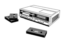 We FIX any VCR